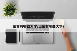 东营有哪些大学/山东有哪些大学?