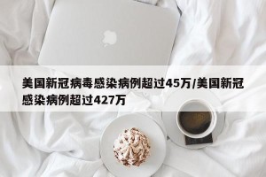 美国新冠病毒感染病例超过45万/美国新冠感染病例超过427万